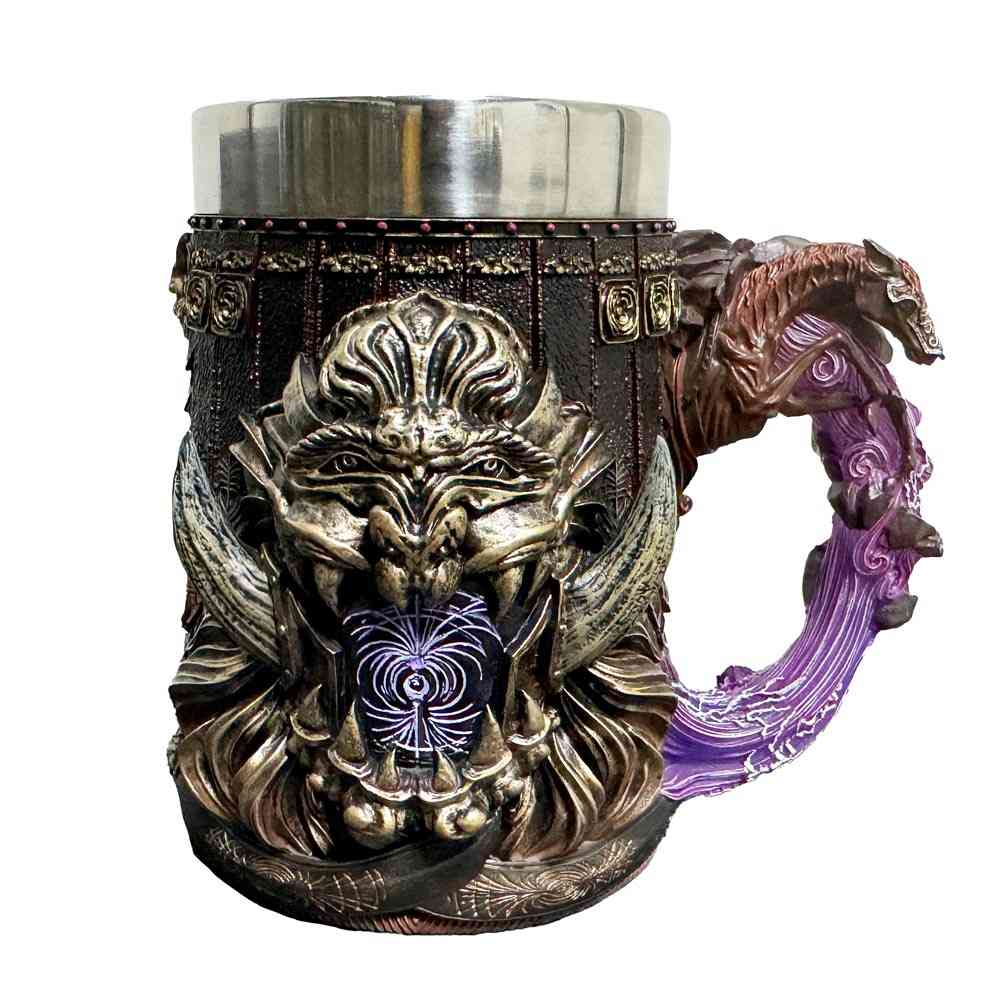 Nemesis Now Elden Ring - Elden Ring Starscourge Radahn 15.5cm Tankard - Multicolours